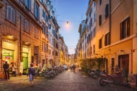 Haunted Rome & True Crime: Cenci Curse Exploration Game and Tour 8