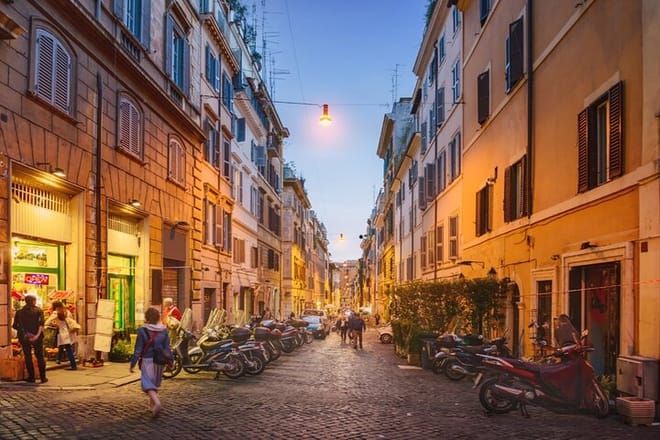 Haunted Rome & True Crime: Cenci Curse Exploration Game and Tour 8