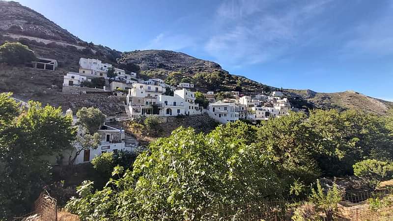 Danakos village - Naxos 