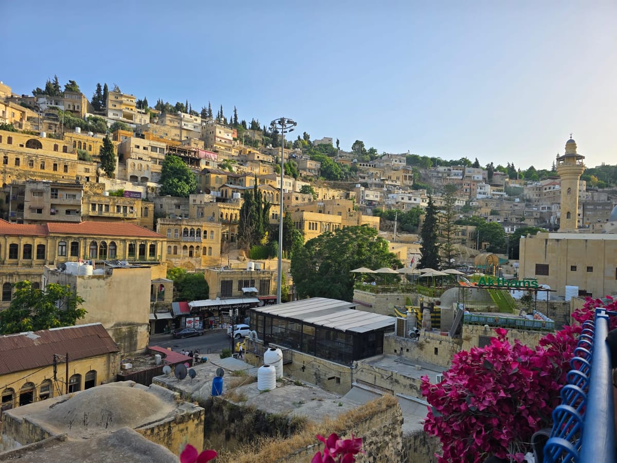 4-Night Private Jordan Cultural Tour: Jerash, Petra, and Wadi Rum Overnight