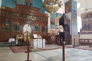 Private Full-Day Mosaic Tour with Umm er –Rasas & Workshop Experience from Amman