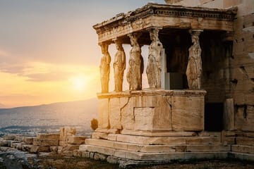 Private Tour of Athens: Acropolis and Historic Icons