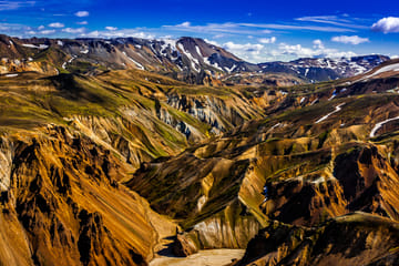 Private 4x4 Adventure in Landmannalaugar, Iceland