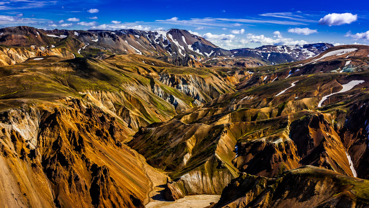 Private Landmannalaugar Super Truck 4x4 Exploration 4