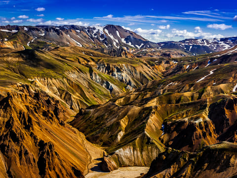 Private Landmannalaugar Super Truck 4x4 Exploration, photo 4