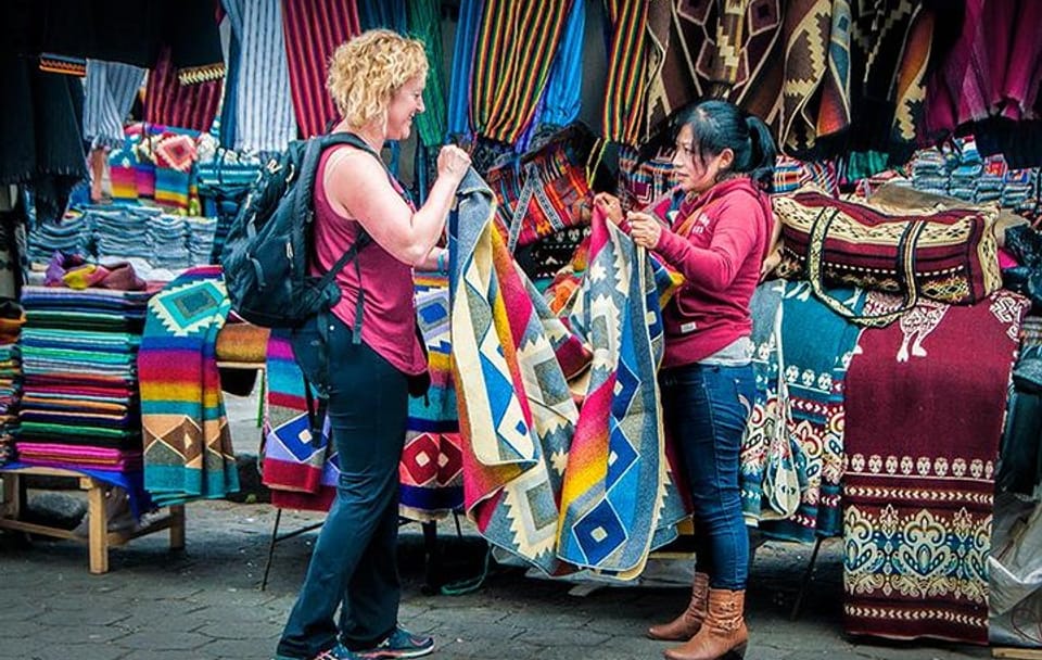 Private Cultural Tour of Otavalo Market and Surroundings