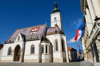 TOP Zagreb : Private Guided Tour with your mobile 5