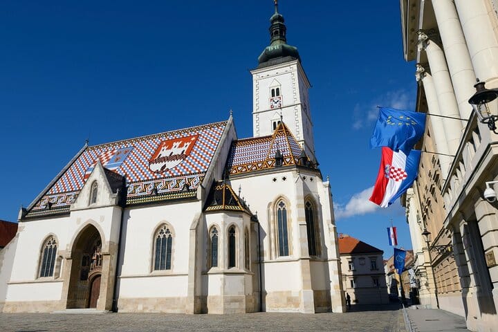 TOP Zagreb : Private Guided Tour with your mobile 5