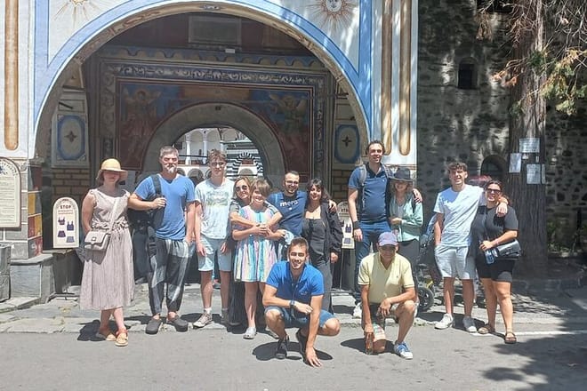 Rila Monastery