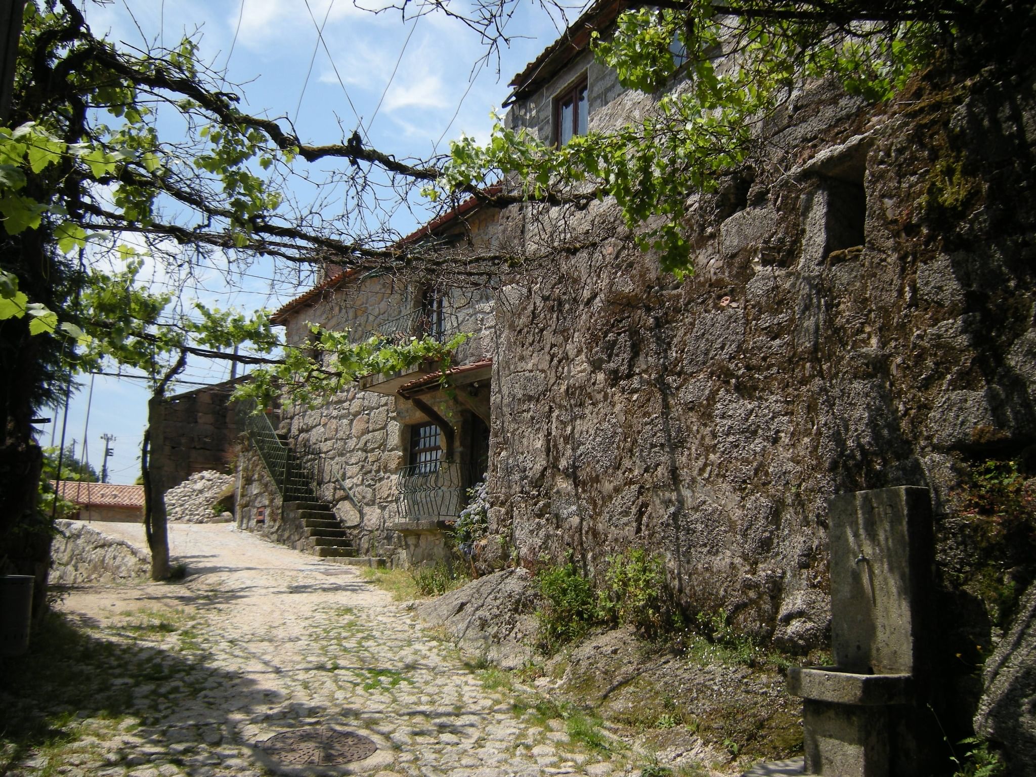 Day at Gerês – Waterfall, Lunch & Nature