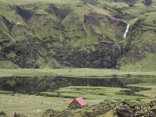 Eldgjá Canyon Trek and Beyond, 6-Day Hut to Hut Trekking Tour, photo 18