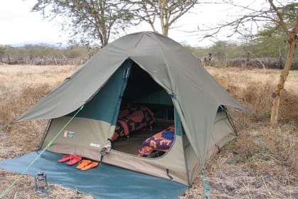 6-Day Tanzania Best Camping Safari from Arusha