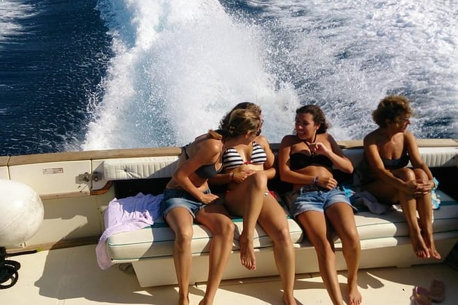 Private Speed Boat Transfer from Split Airport to Hvar 8