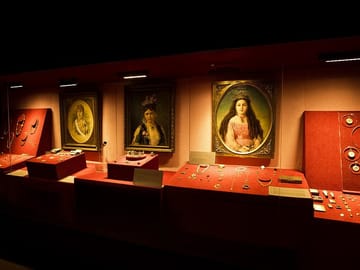 The Hurghada Museum of Antiquities