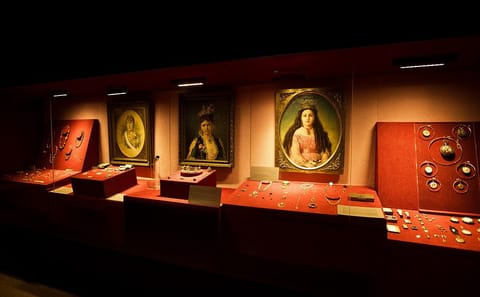 The Hurghada Museum of Antiquities
