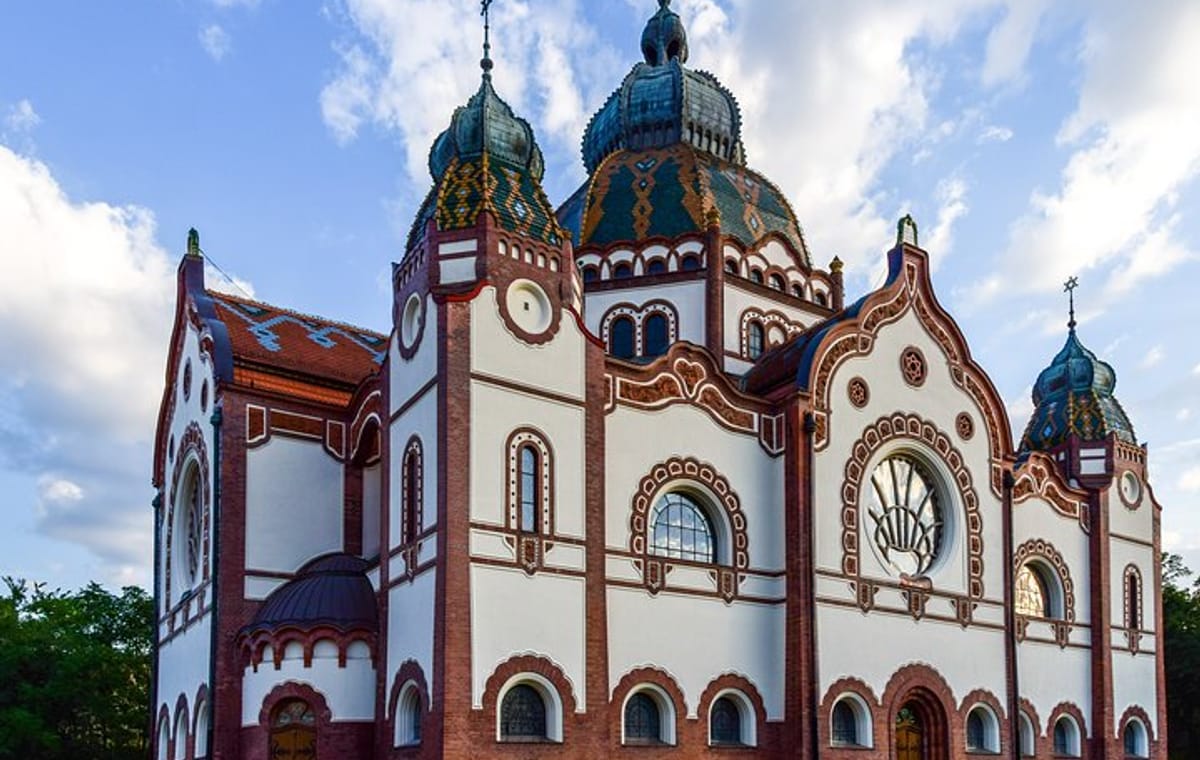 Jewish Heritage – 3 Days