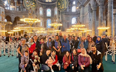 10-Day Adventure Tour of Istanbul, Antalya, and Göreme