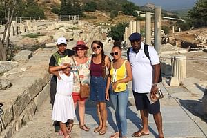 Ephesus, House of Mary, Artemis Temple Tour with lunch