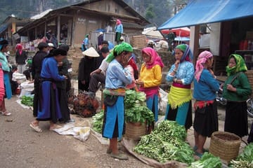 Amazing Ha Giang Motorbike Tour 3 days 2 nights with Easy Rider