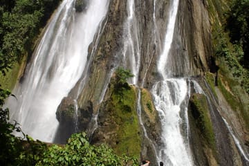 Adventure Tour to San Miguel Waterfall in Tingo María, Peru
