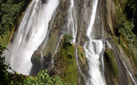 Adventure Tour to San Miguel Waterfall in Tingo María, Peru
