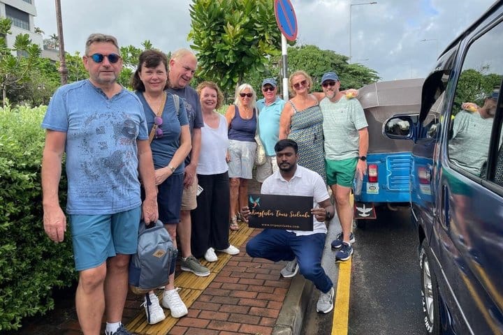 Colombo City Sightseeing