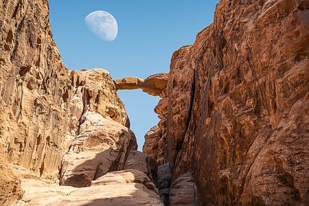 Private Tour: Explore Madaba, Petra, Wadi Rum & Dead Sea Highlights