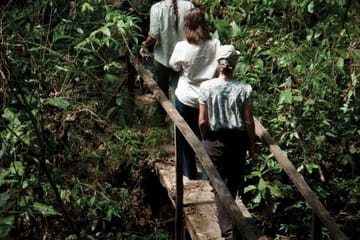 Hacienda Concepcion 4 Days, Short Break (On Request)