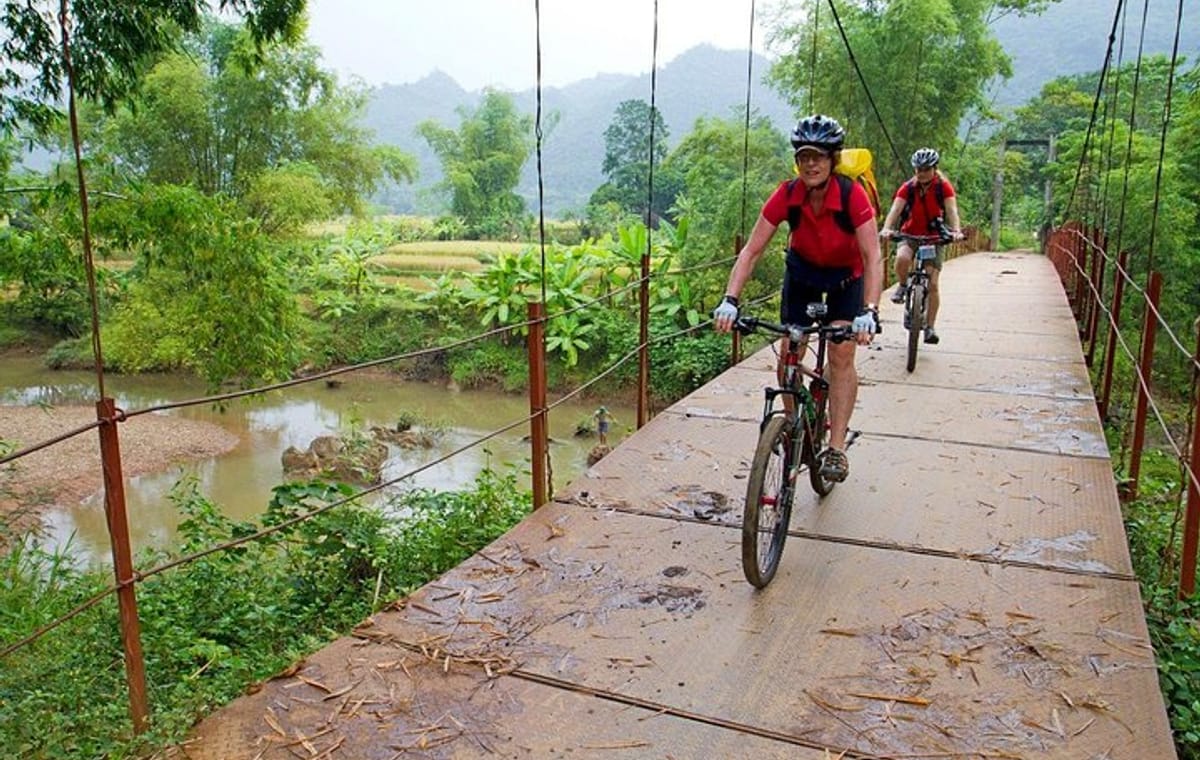 Hanoi – Mai Chau valley-2 days 1 night in Resort