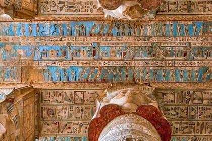 Full-day tour to Dendera and Abydos