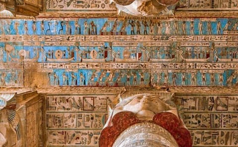 Full-Day Cultural Tour of Dendera and Abydos in Egypt