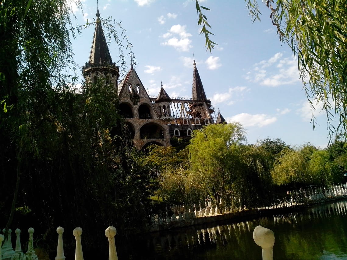 Ravadinovo Castle Unseen 5
