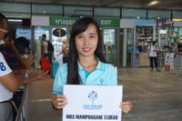 Phuket Airport Private Car Departure Transfer 4