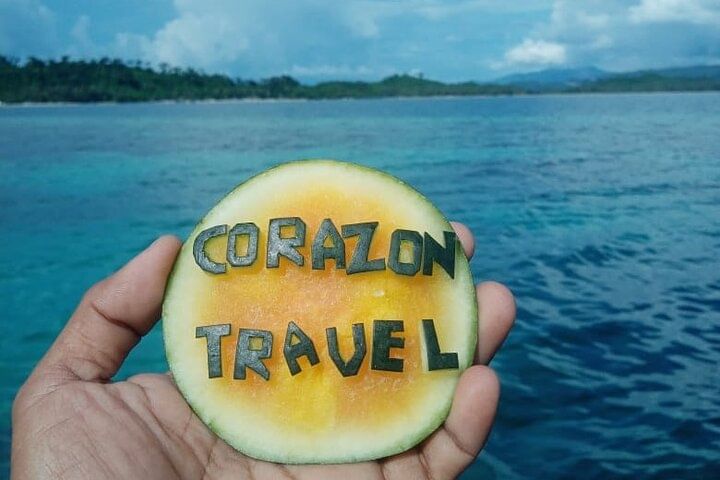 Shared Port Barton Island Hopping Tour with Turtle Watching