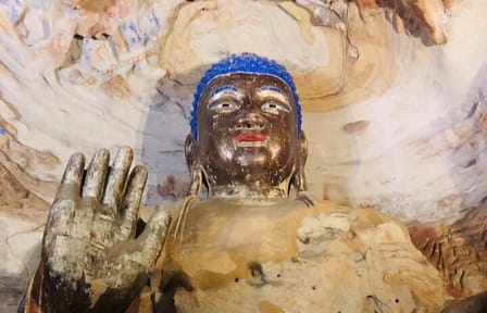 Bullet Train Day Trip from Beijing to Datong's Cultural Sites