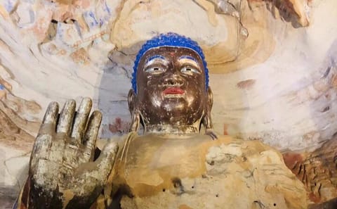 Bullet Train Day Trip from Beijing to Datong's Cultural Sites