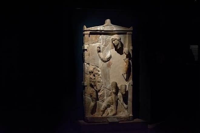 Private Vergina & Veria Tour: Royal Tombs, Alexander's Legacy & Monastery 9