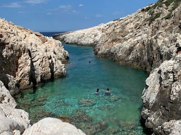 Private Half-Day Hiking Tour in Chania's Akrotiri Peninsula