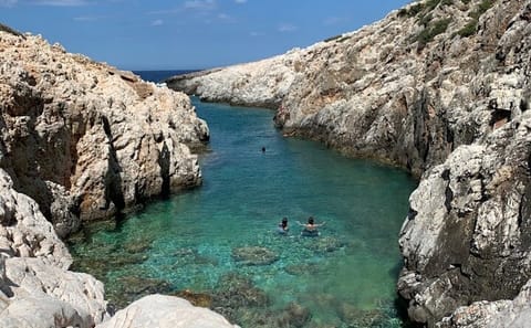 Private Half-Day Hiking Tour in Chania's Akrotiri Peninsula