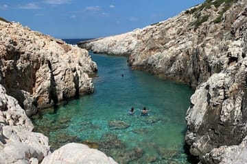 Private Half-Day Hiking Tour in Chania's Akrotiri Peninsula