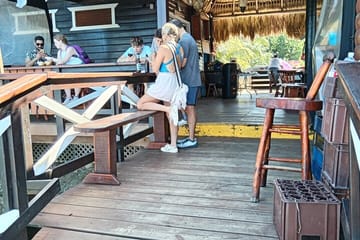 ATV Safari & Brady’s Cay Beach day