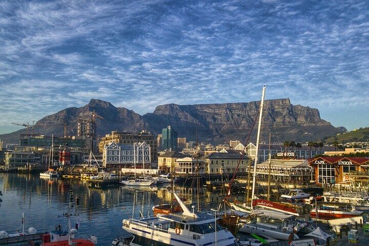 Full Day Cape Town Shopping Experience with Private Chauffeur