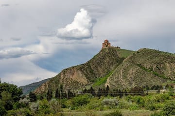Private Tour of Mtskheta, Jvari, Gori, and Uflistsikhe