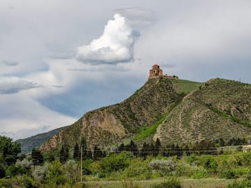 Jvari Monastery