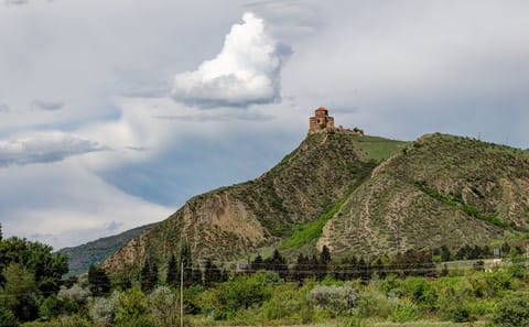 Private Tour of Mtskheta, Jvari, Gori, and Uflistsikhe
