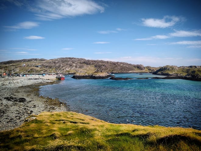 Explore Inishbofin Island with Transport Departing from Galway City. Self Guided. 2