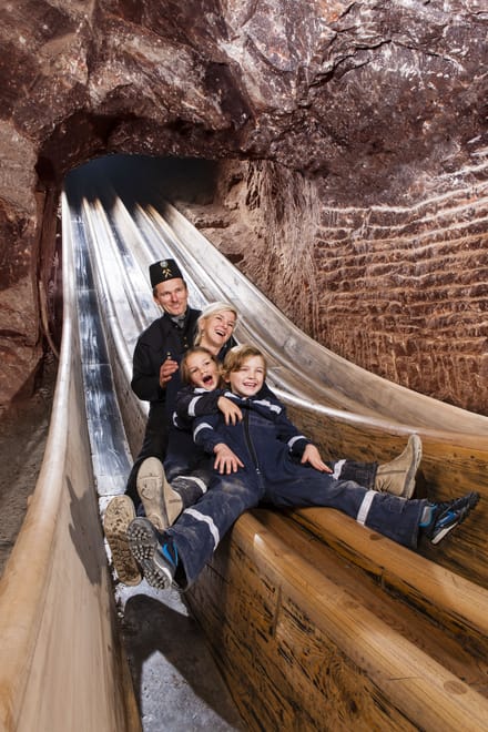 Salt mines Tour - Tour 3A