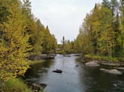 Hiking tour to Vaattunkiköngäs 1