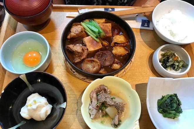 Flavors of Japan Food Tour in Tokyo 5