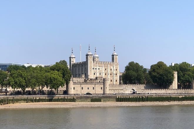 Private London Blitz Walking Tour - Explore City of London Wartime History